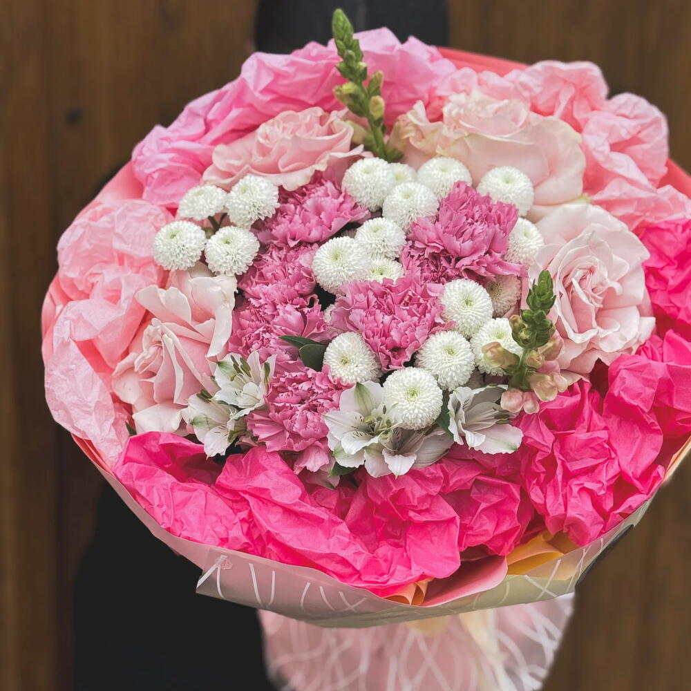 Букет градиент 💖