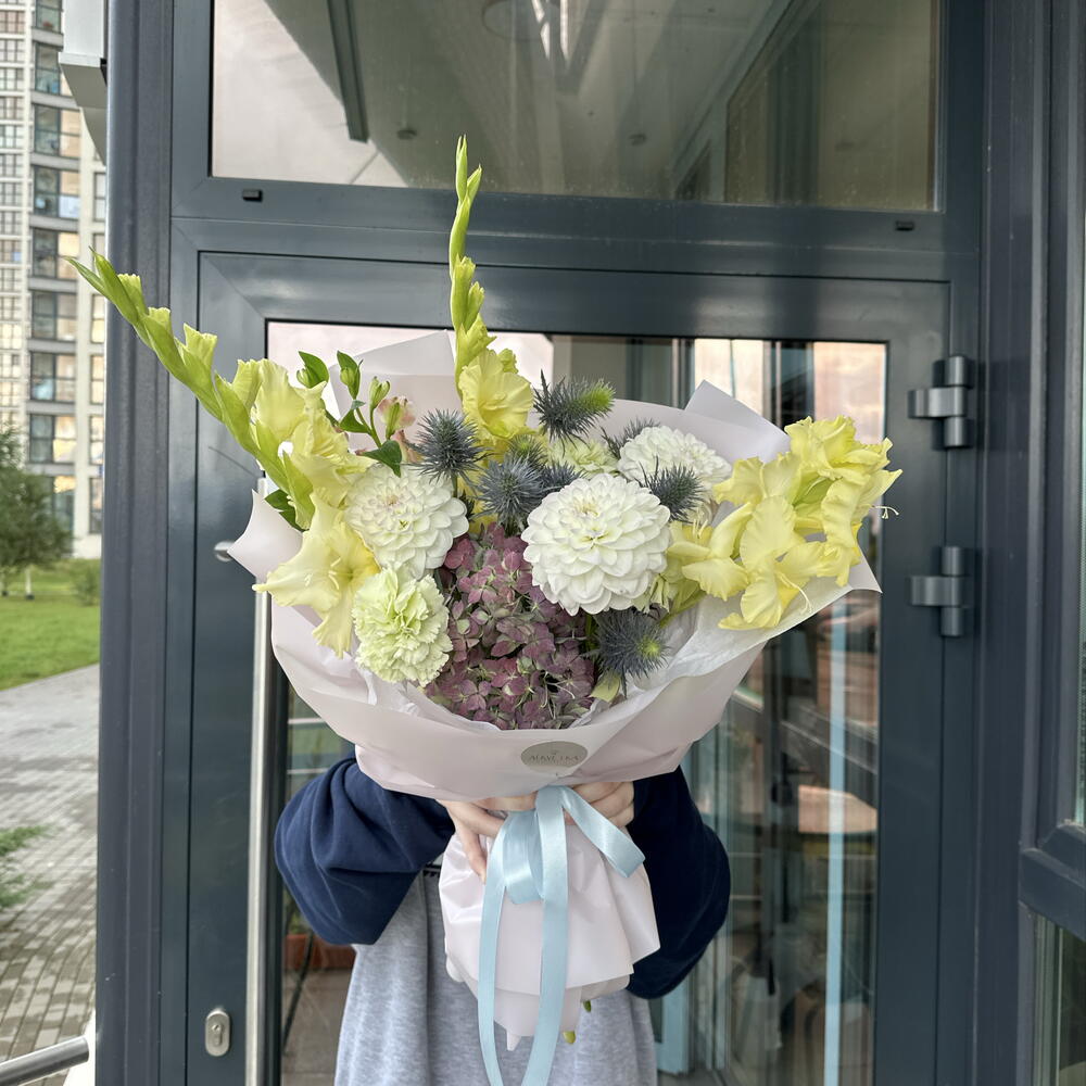 Букет «Лучи солнца»