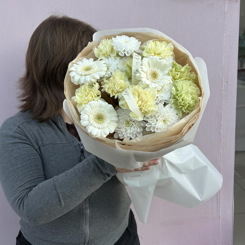 Весенние краски