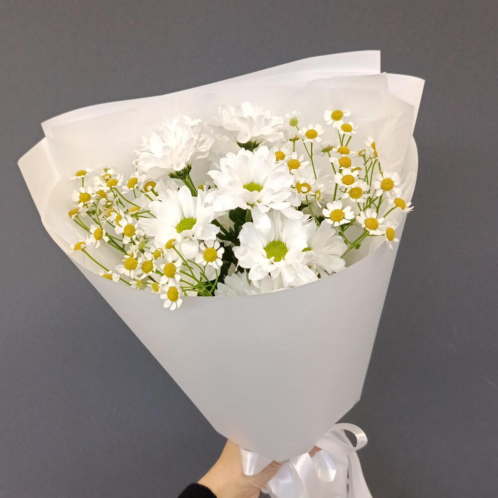 Мини букет комплимент