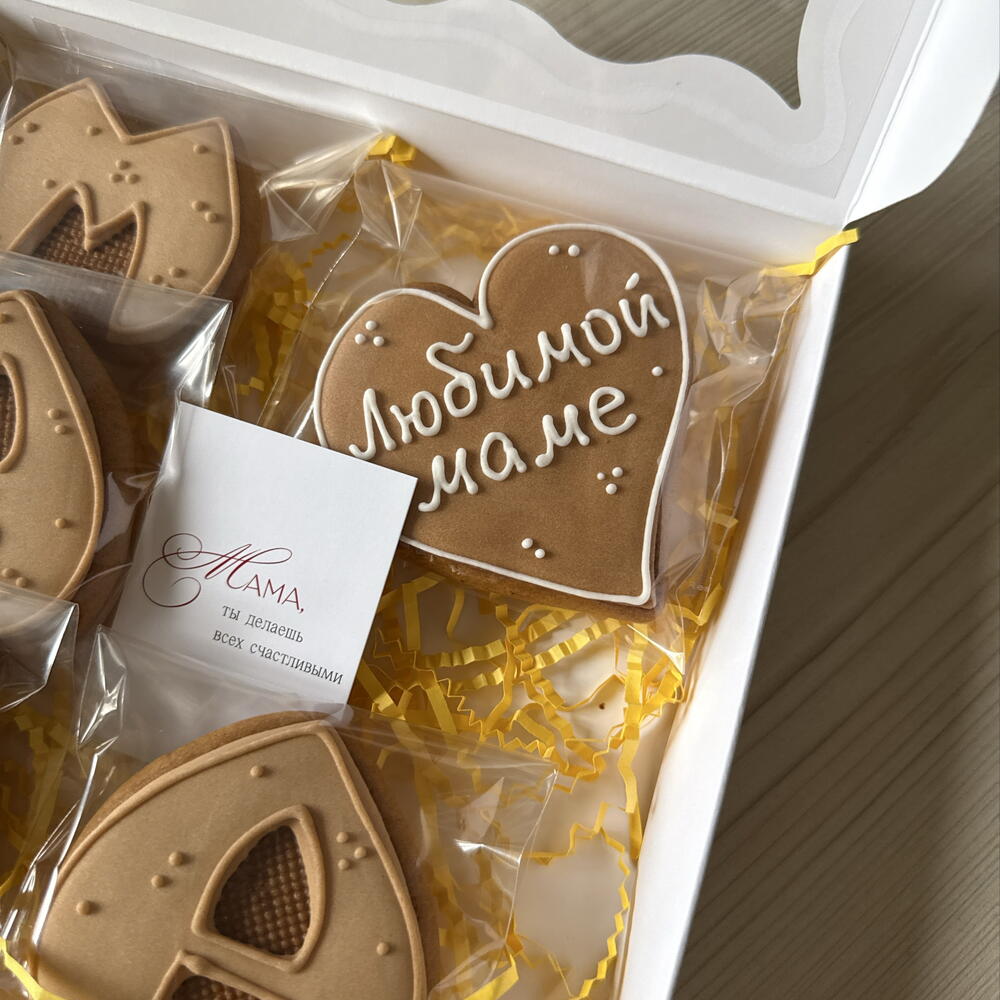 Пряники «доброй маме»