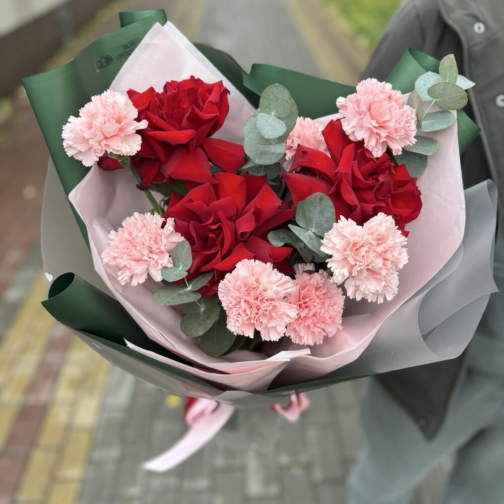 Букет Романс