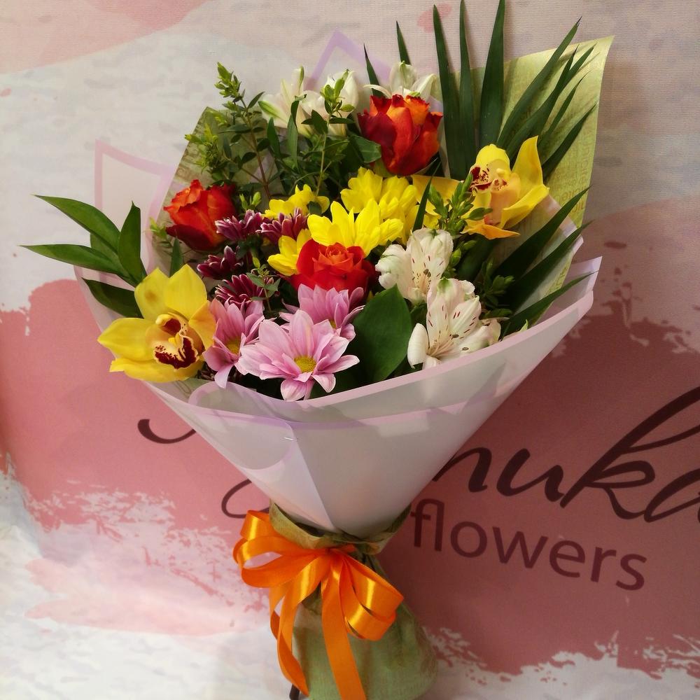 Bouquet precast