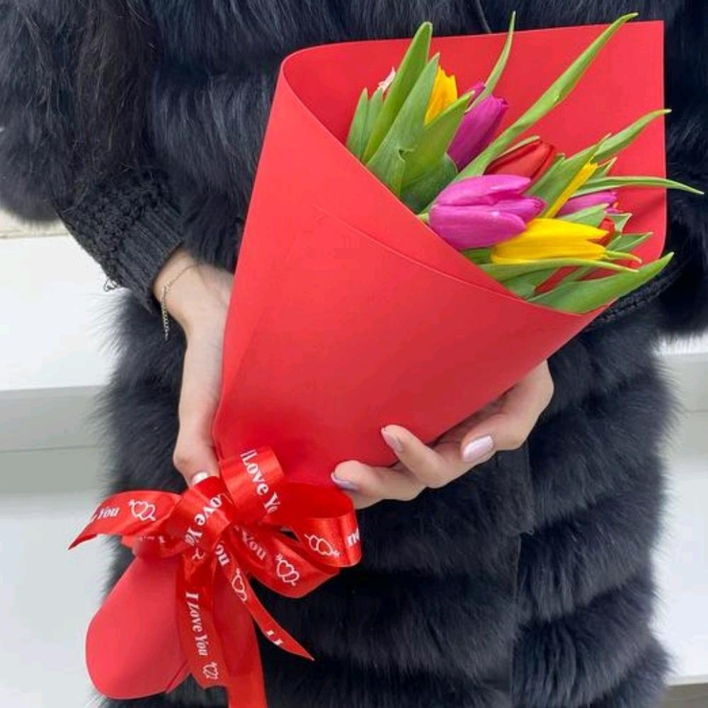 Love is Red