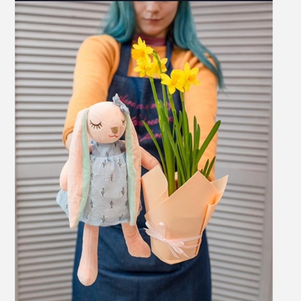 Доброе утро 🐰