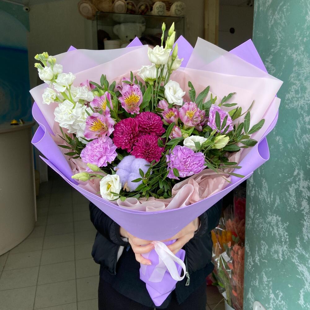 Самой лучшей на свете💜