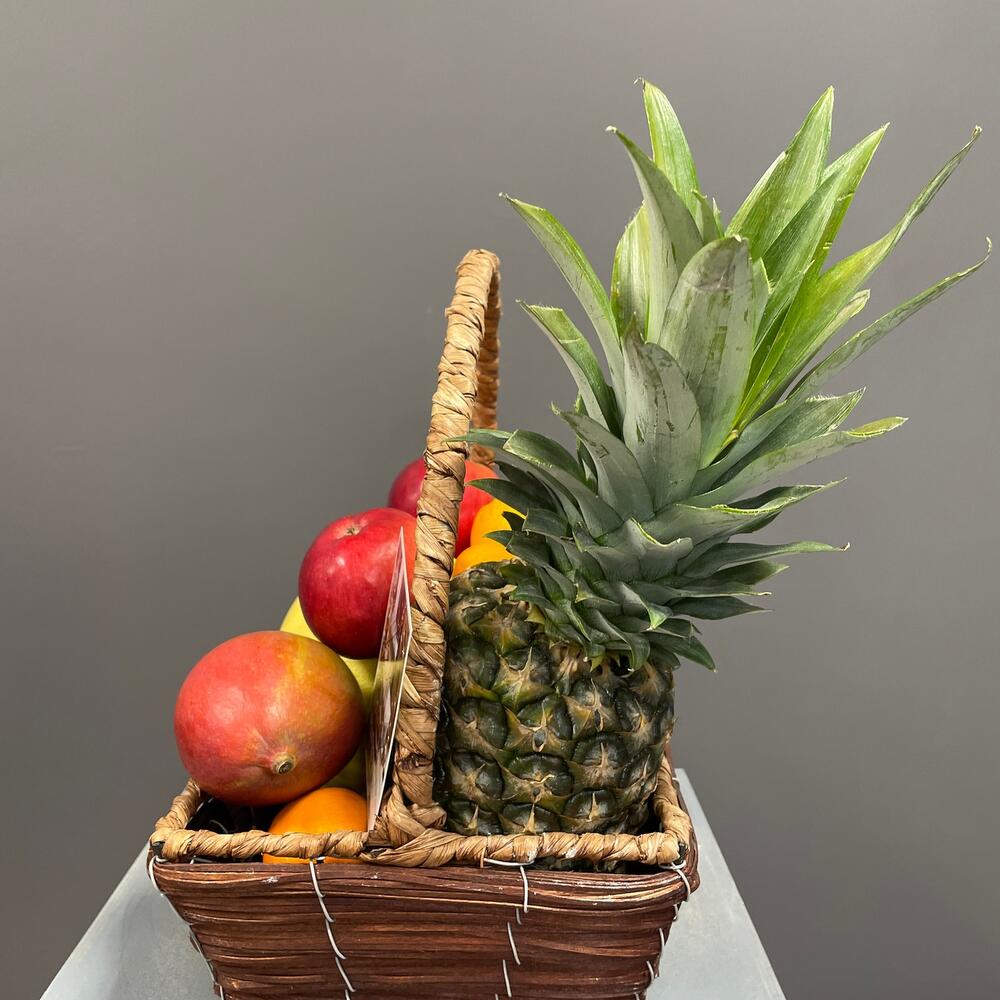 ✅Fruit basket