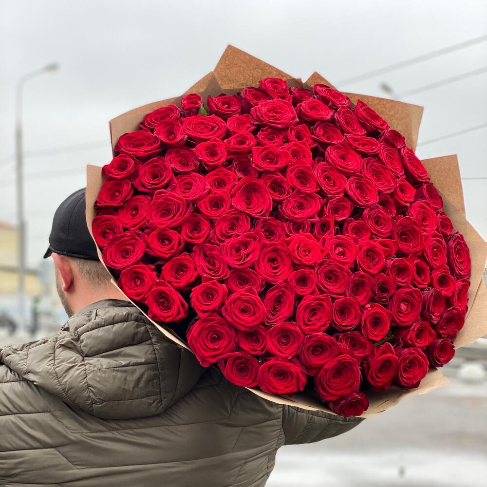 Розы