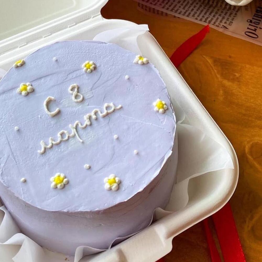 Бенто торт на 8 марта Пятигорск,Кисловодск  срочный заказ КМВ