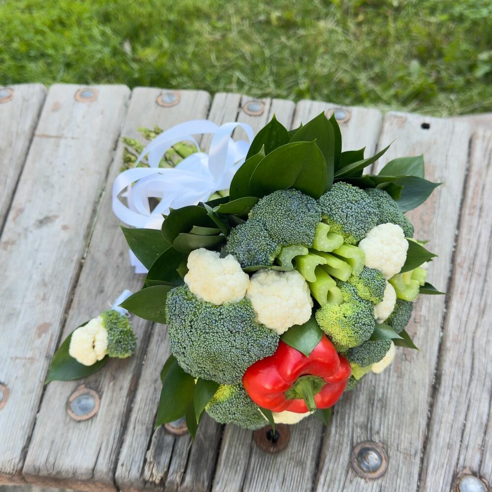 Букет невесты