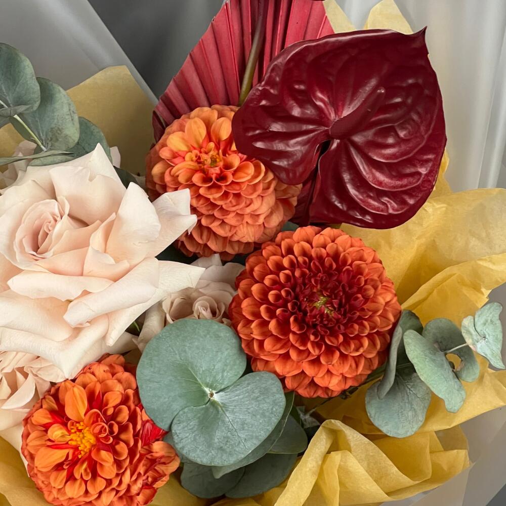 Цветы Букет Art Flowers Моя Атмосфера