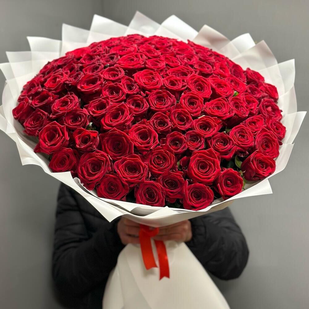 101 Rose Ekvador