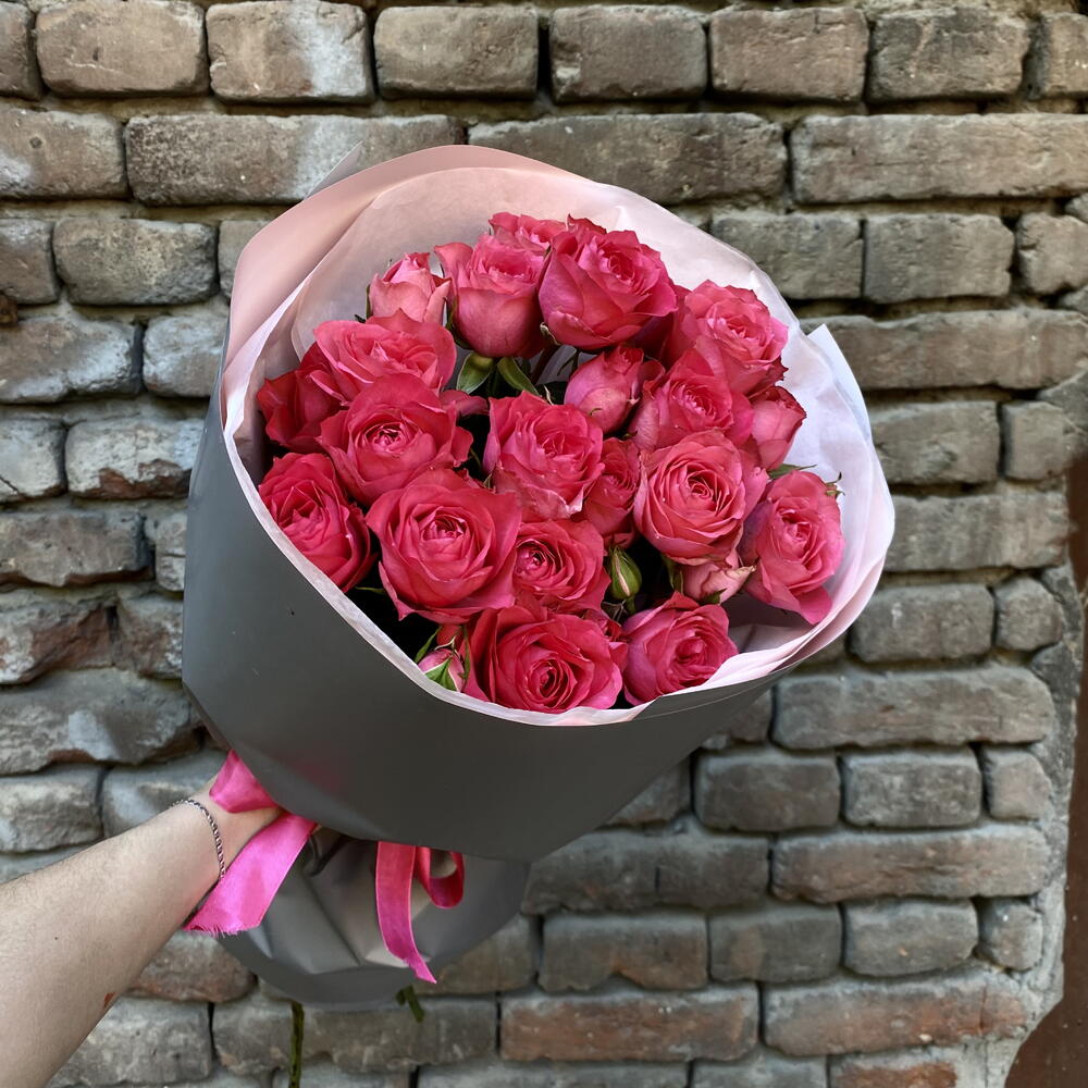 Rasberry berry | Kenya rose