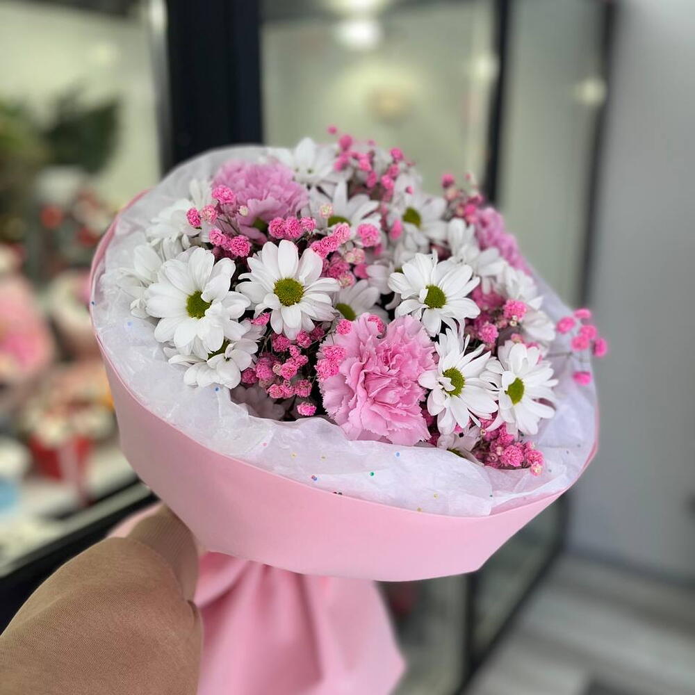Букет Конфетка 🎀