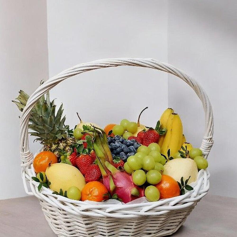 Фруктовая корзина, фруктовый букет