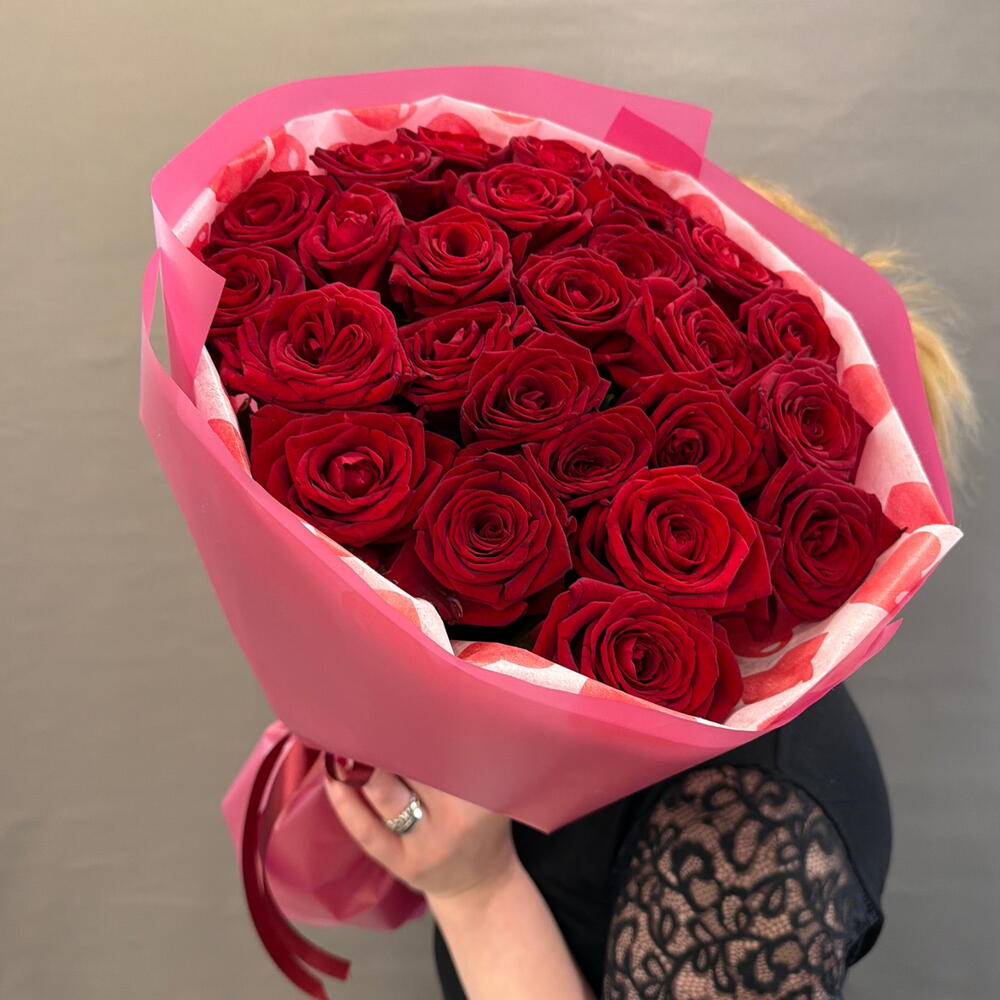 Букет безумная любовь 🥰