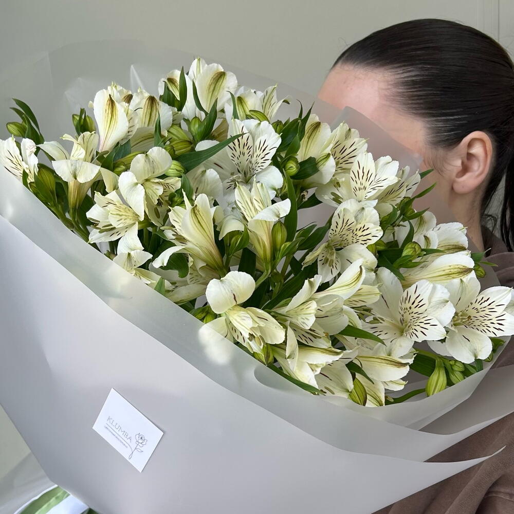 Букет «Белое поле»