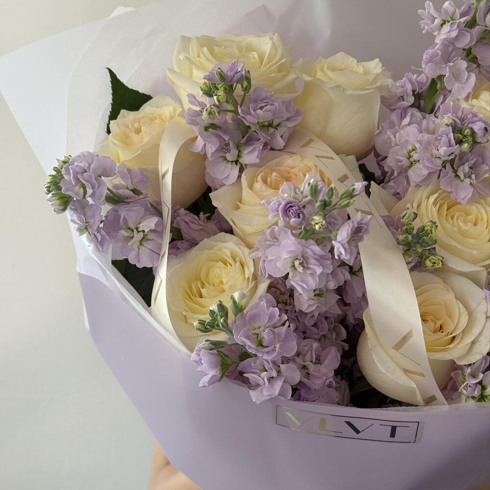 Lavender Cream