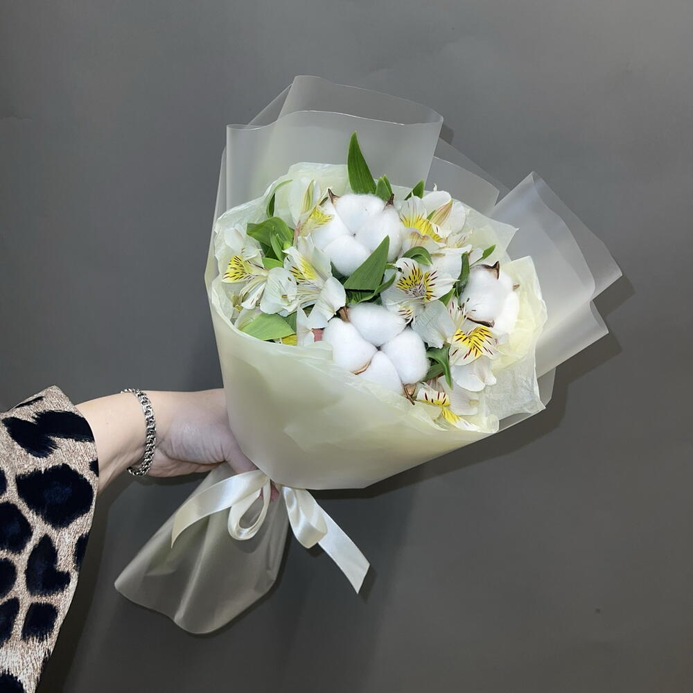 Мини букет комплимент