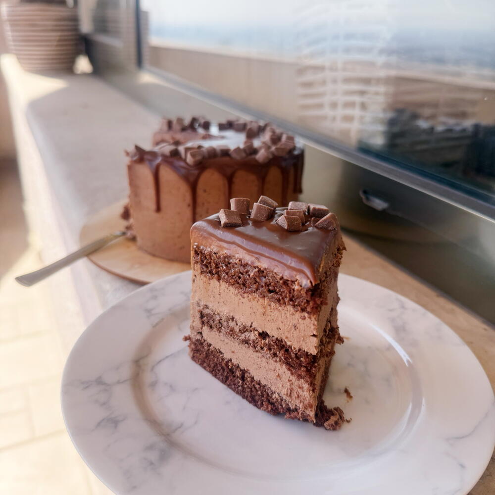 Matilda cake🤤Super chocolate cake🍫