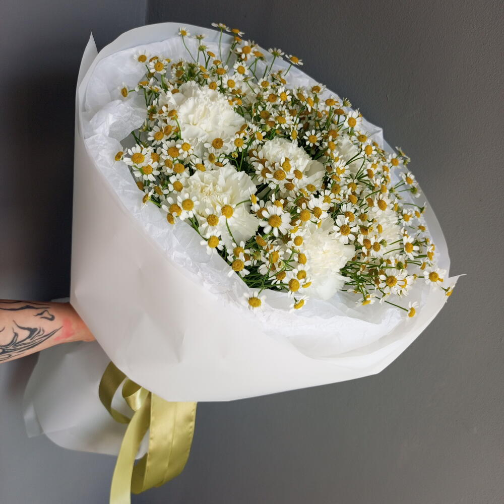 Ромашковое утро🌼