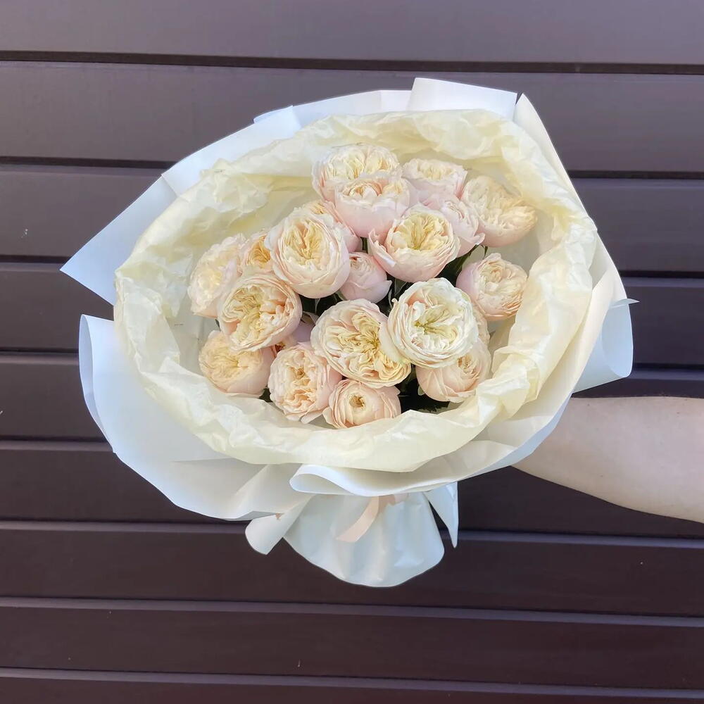 Сливочное мороженое
