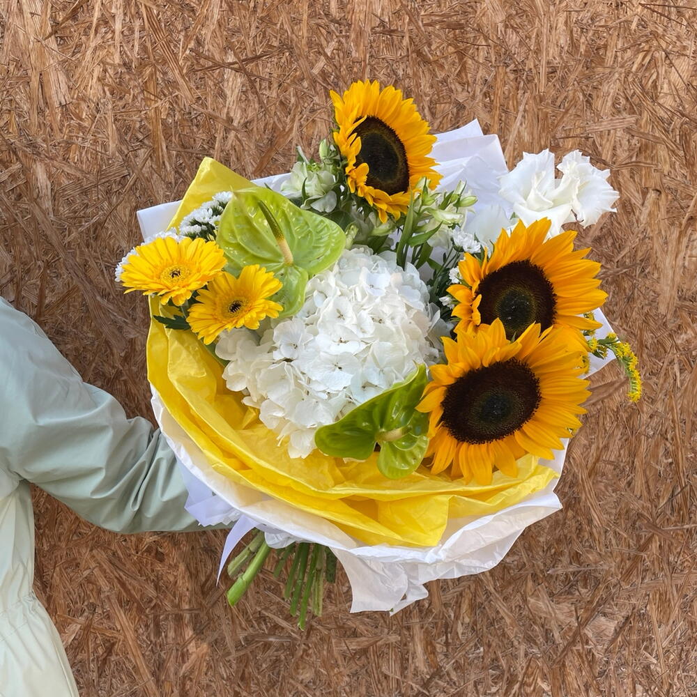 Букет "Сад Императора"