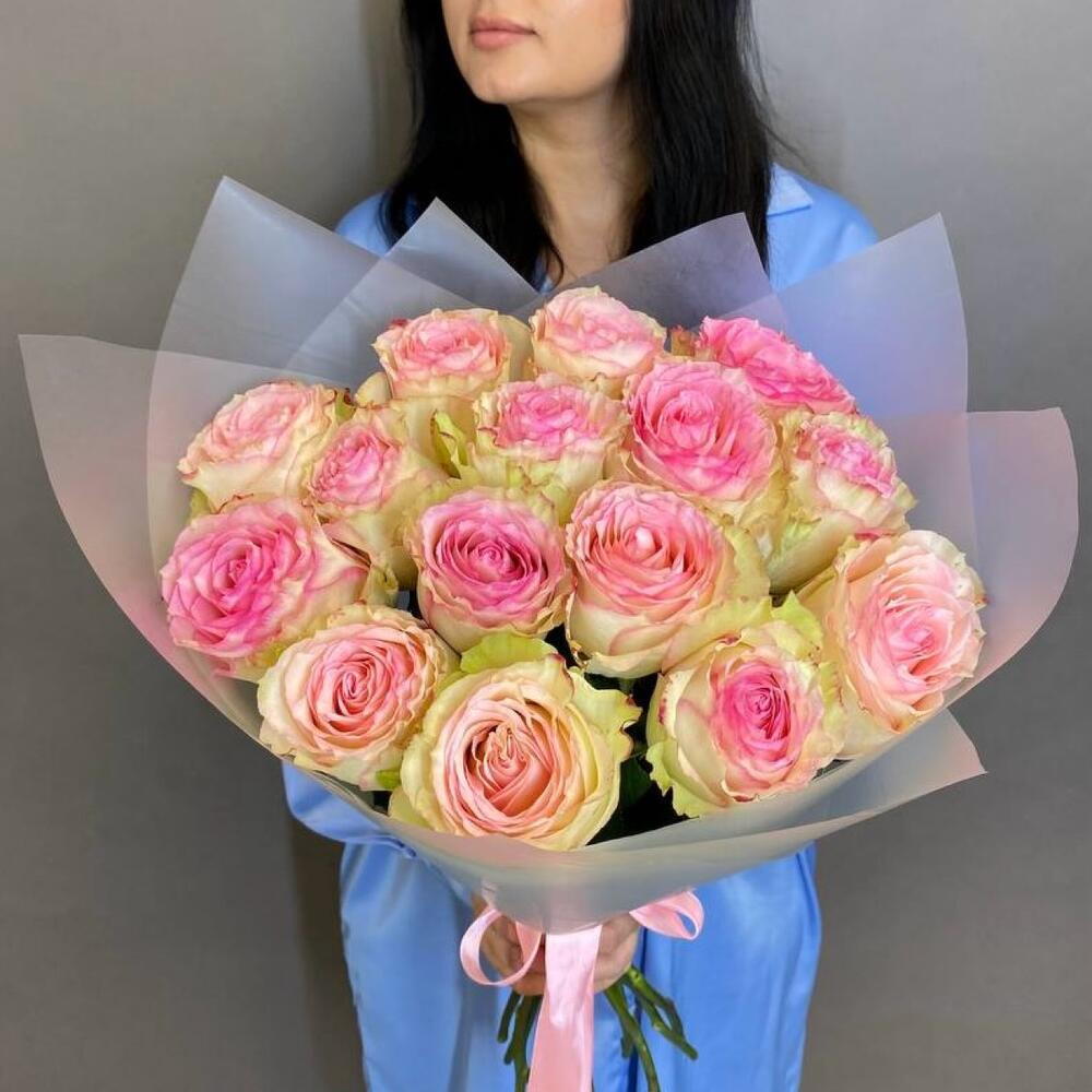 букет из Эсперанс 🌹(15)