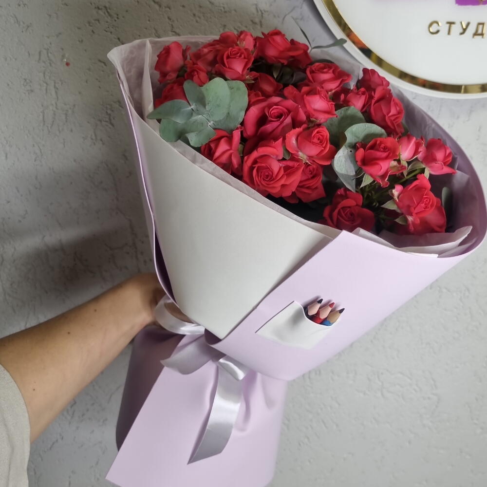 Букет свежий