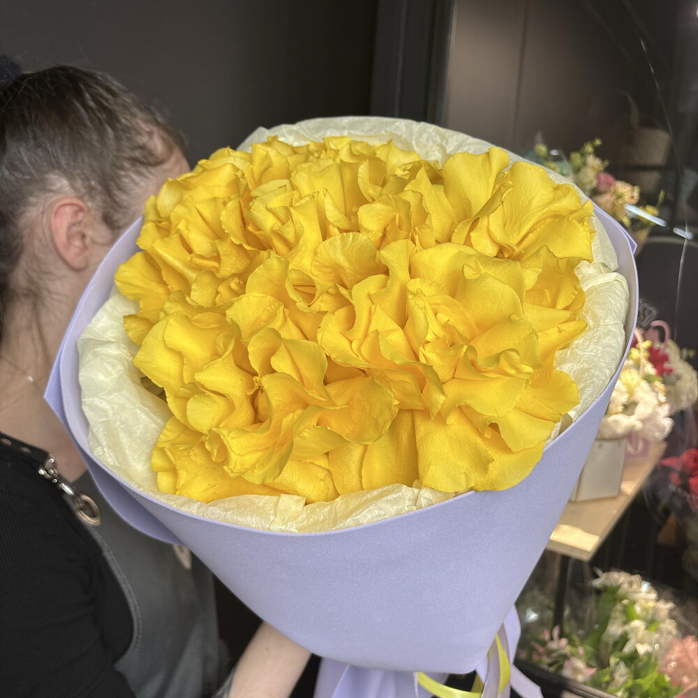 Желтое очарование💛