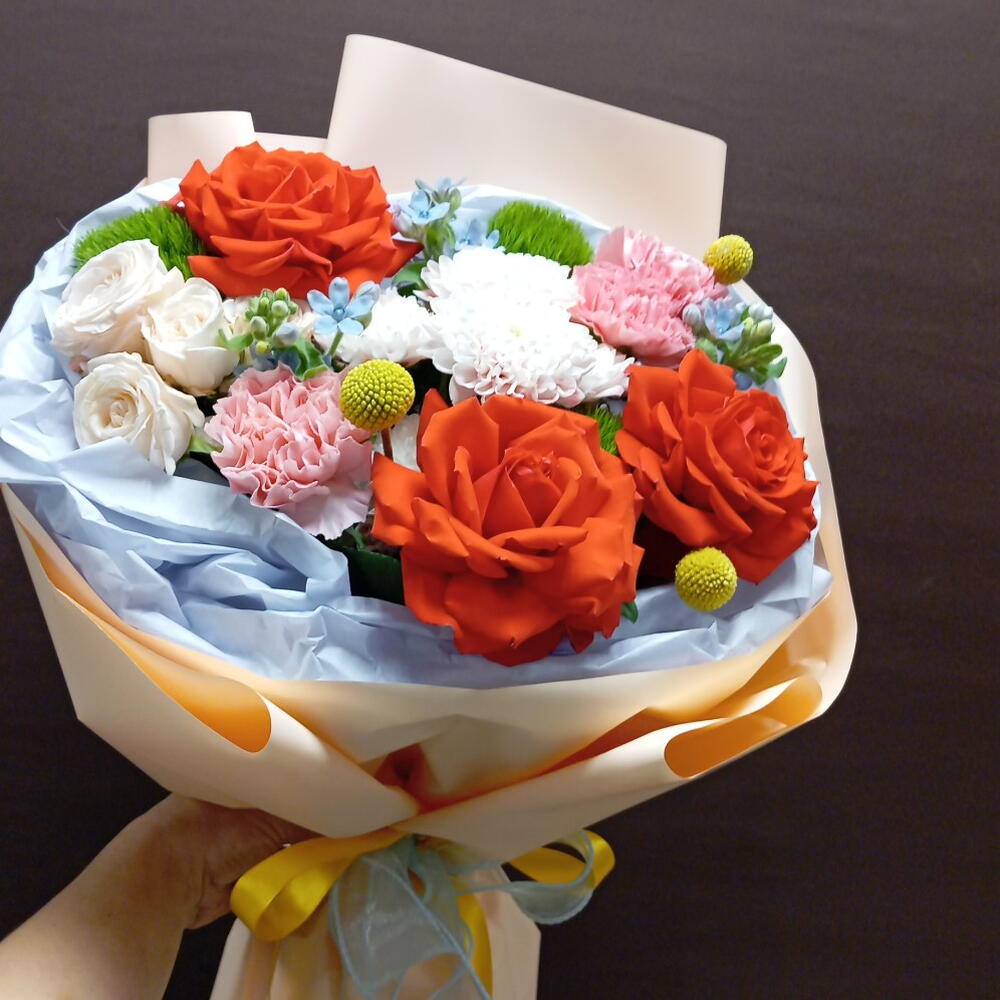 Дофаминовый букет💐