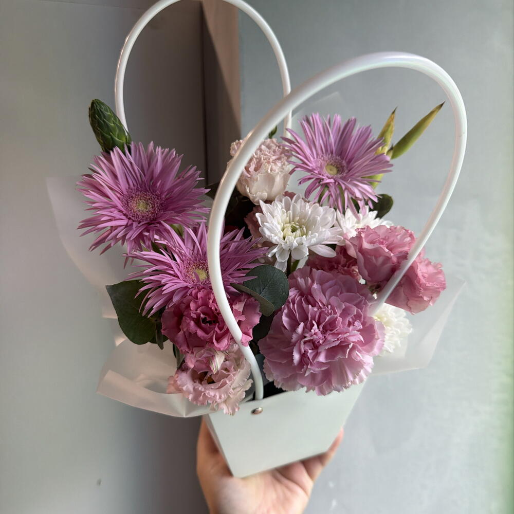 Сумочка с гермини 🌸