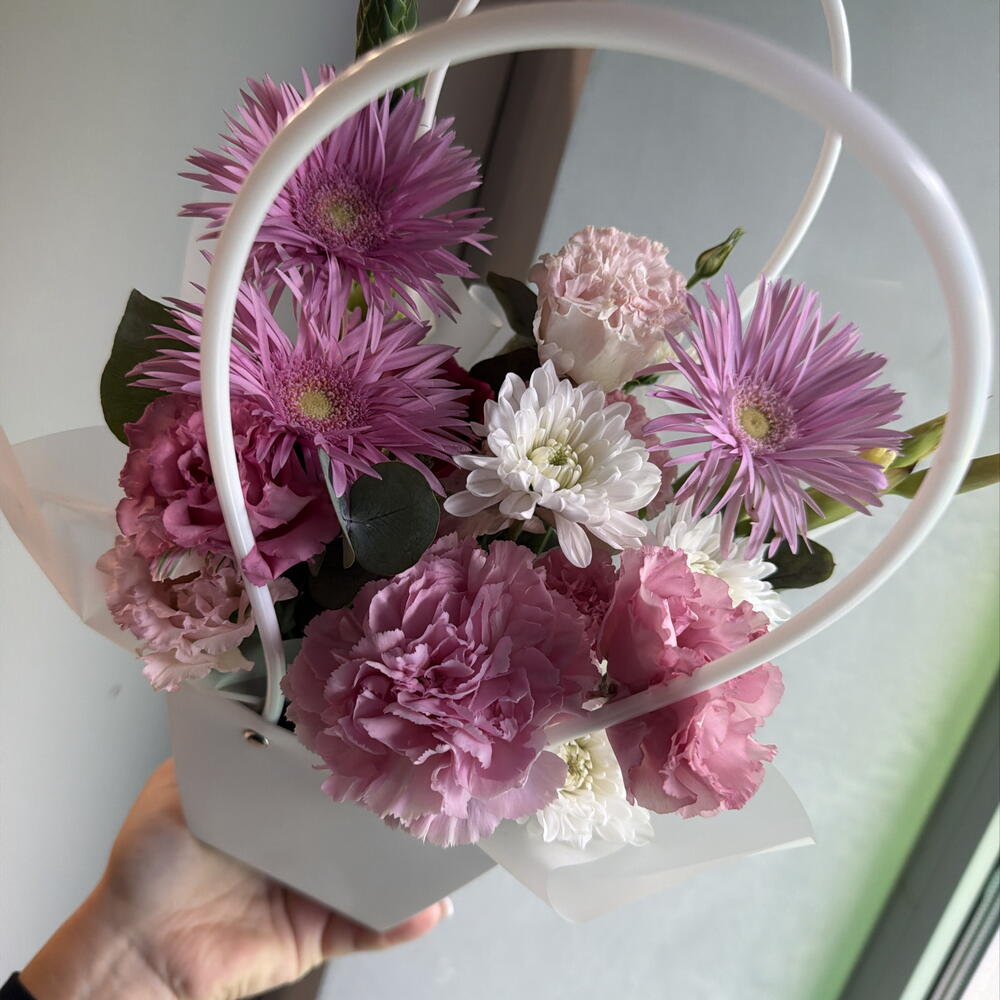 Сумочка с гермини 🌸