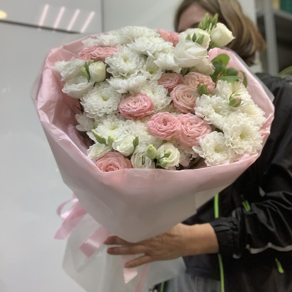 Розовый шарм