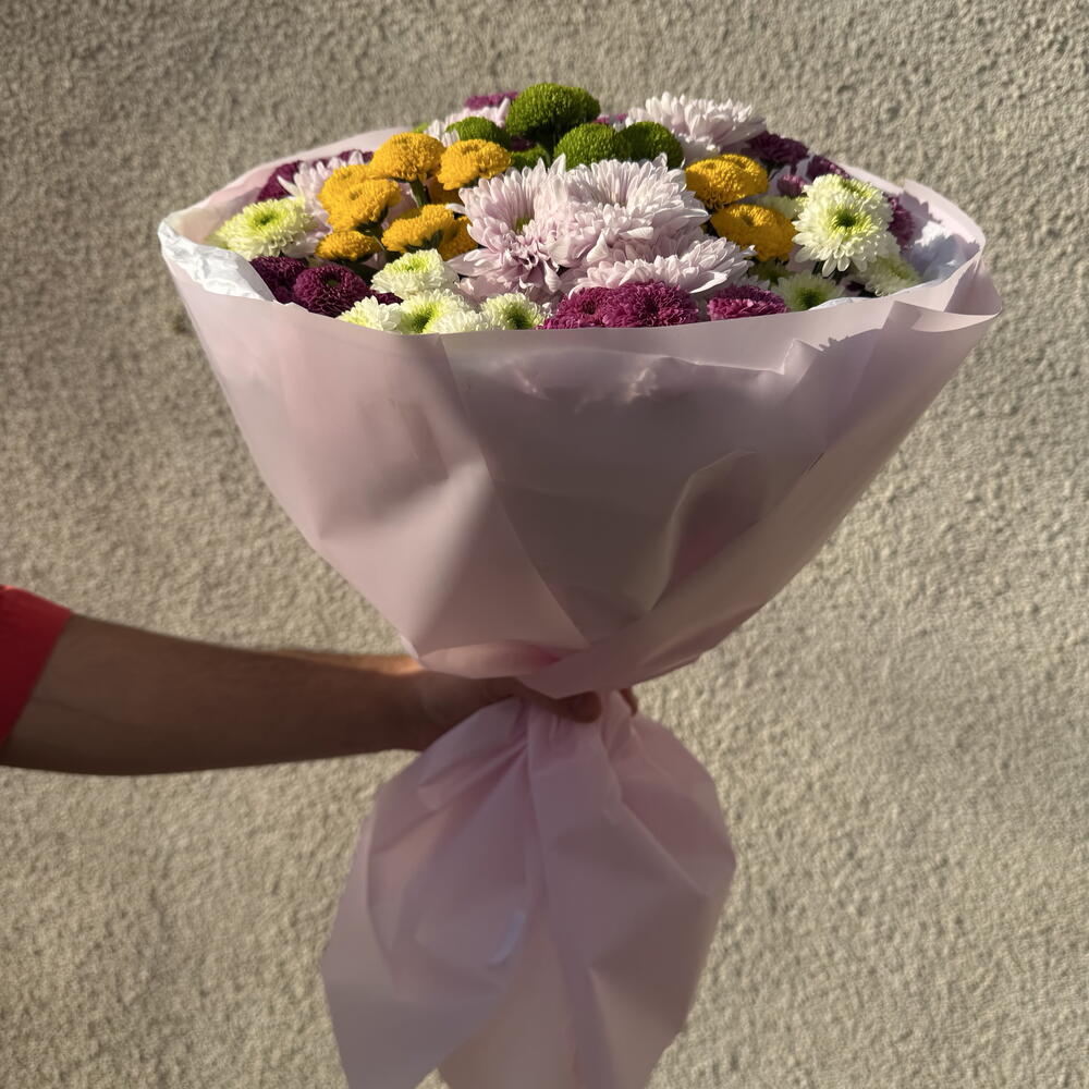 Букет Микс Сантини