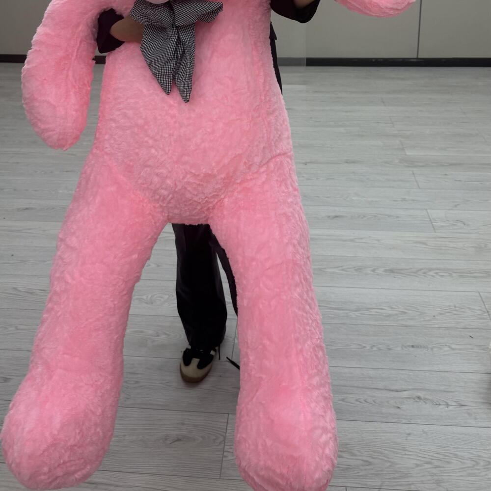 Teddy bear 160 cm