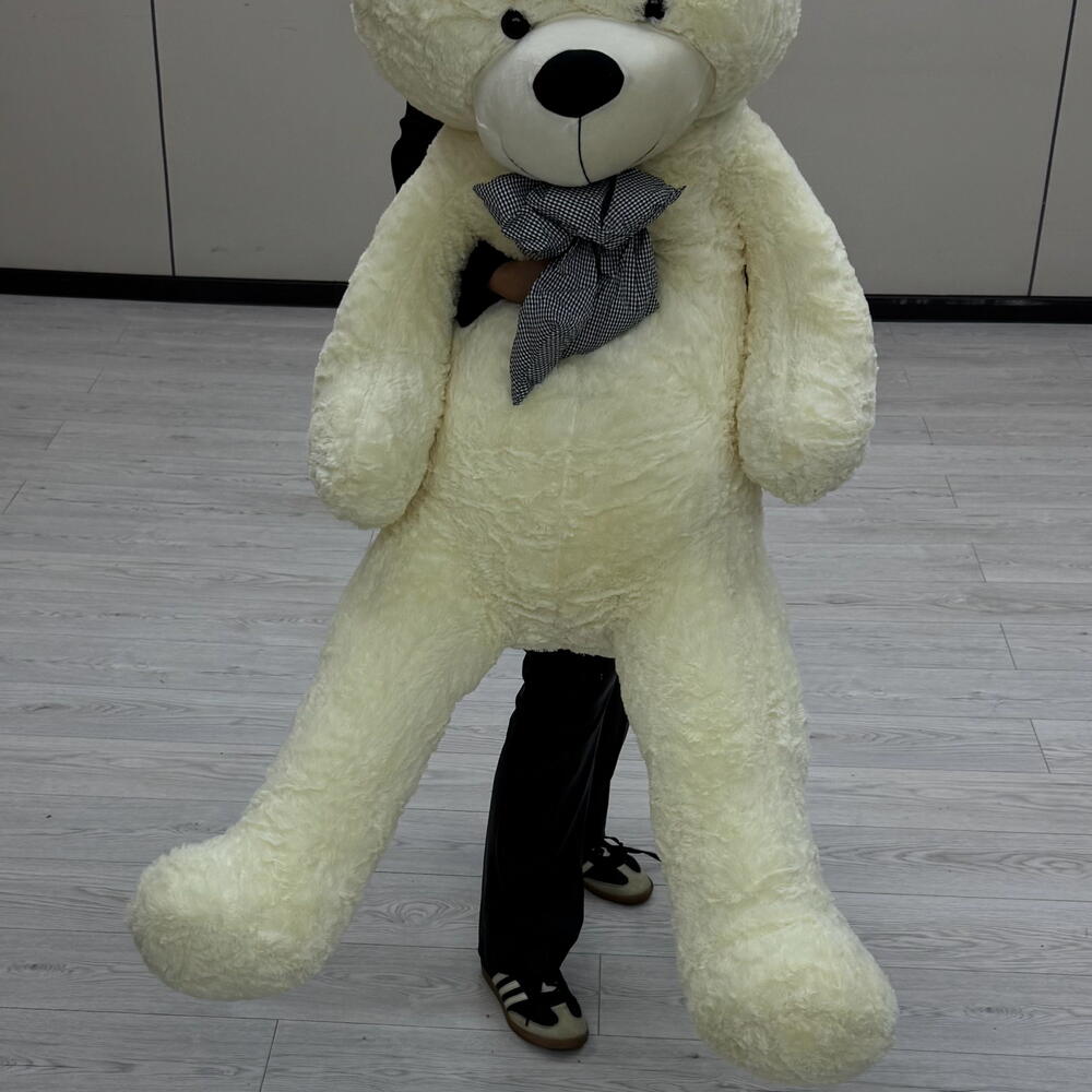 Мишка 160 см белый