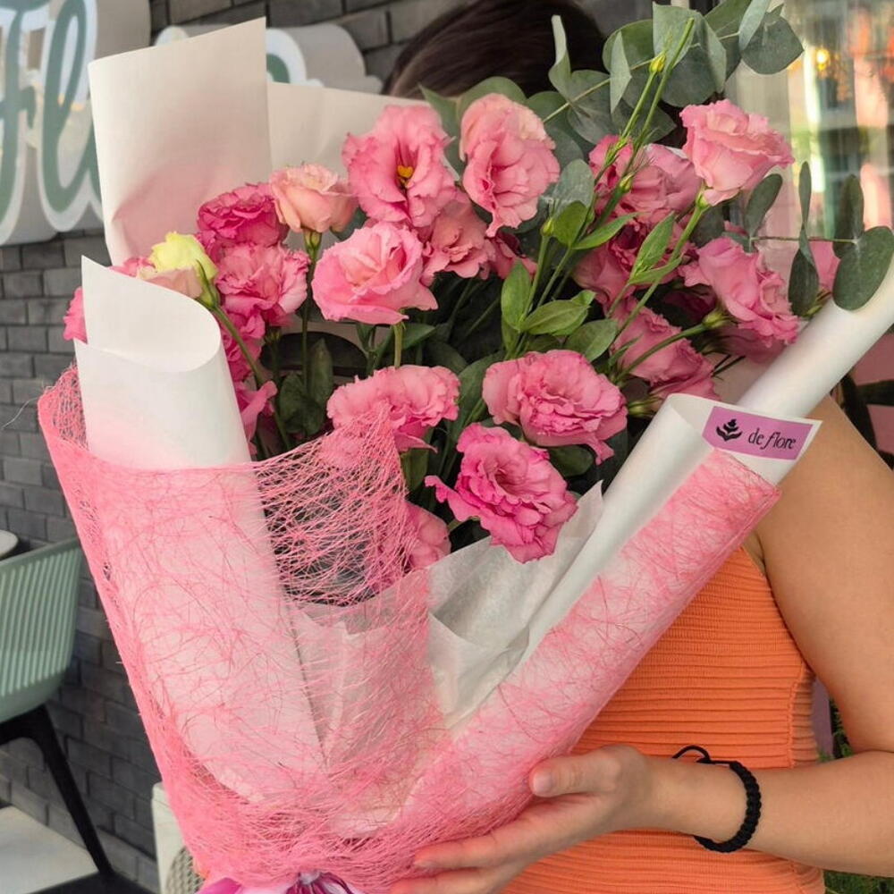 N1 eustoma