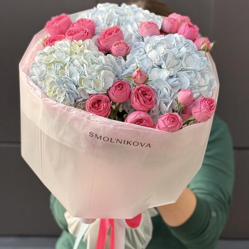 Букет баб-гам 🍭😍