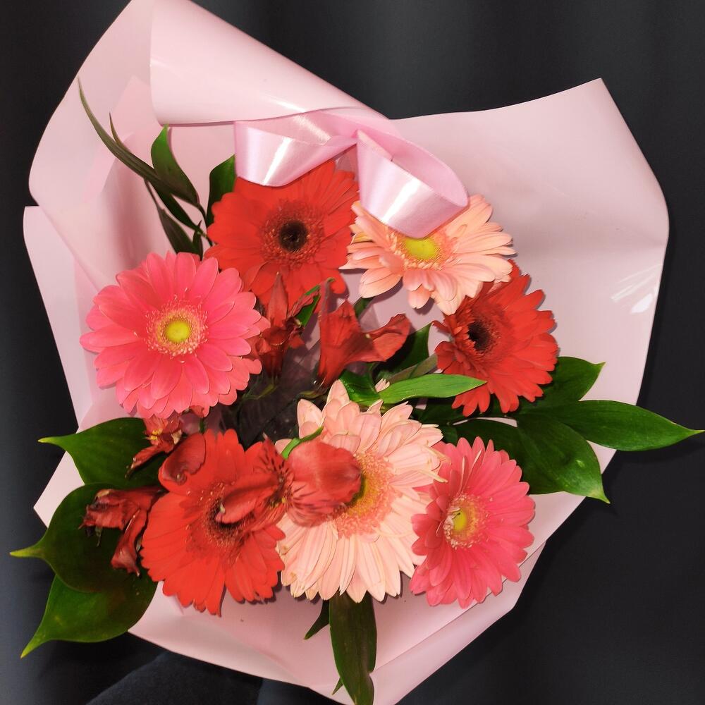 Букет готов к доставке 💐