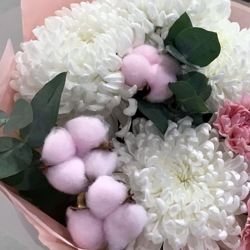 🌸 Розовый айсберг