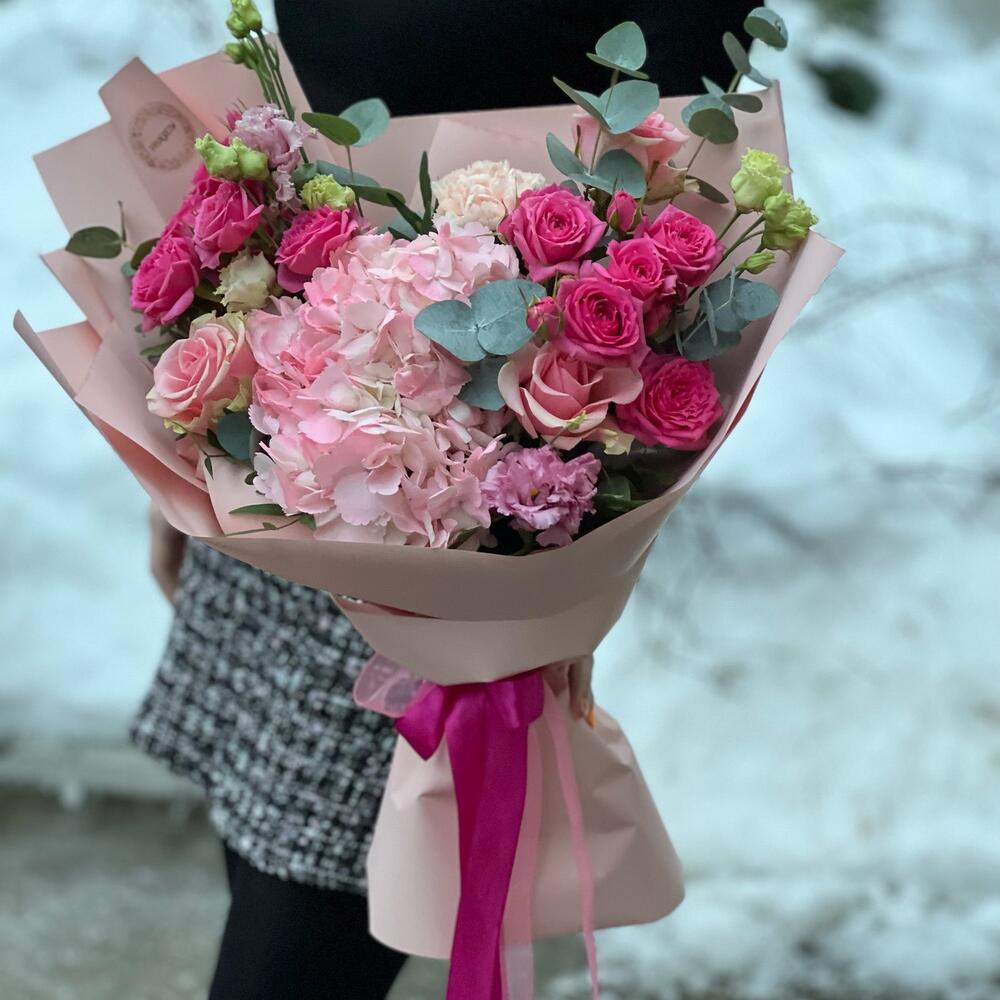 Малиновая радость