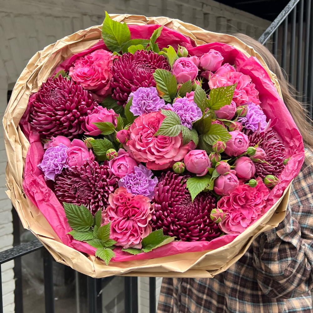 Красочная 🩷💐