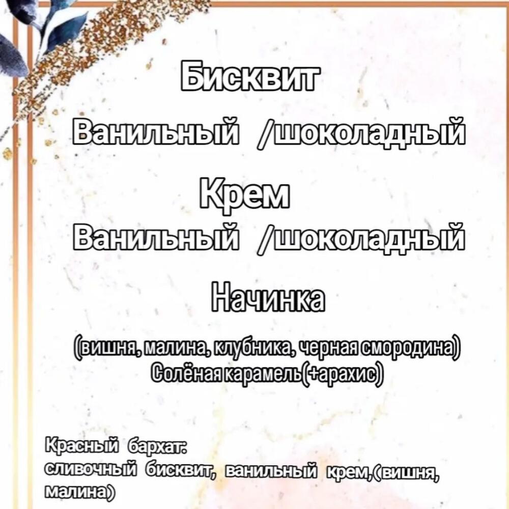 Набор Капкейков
