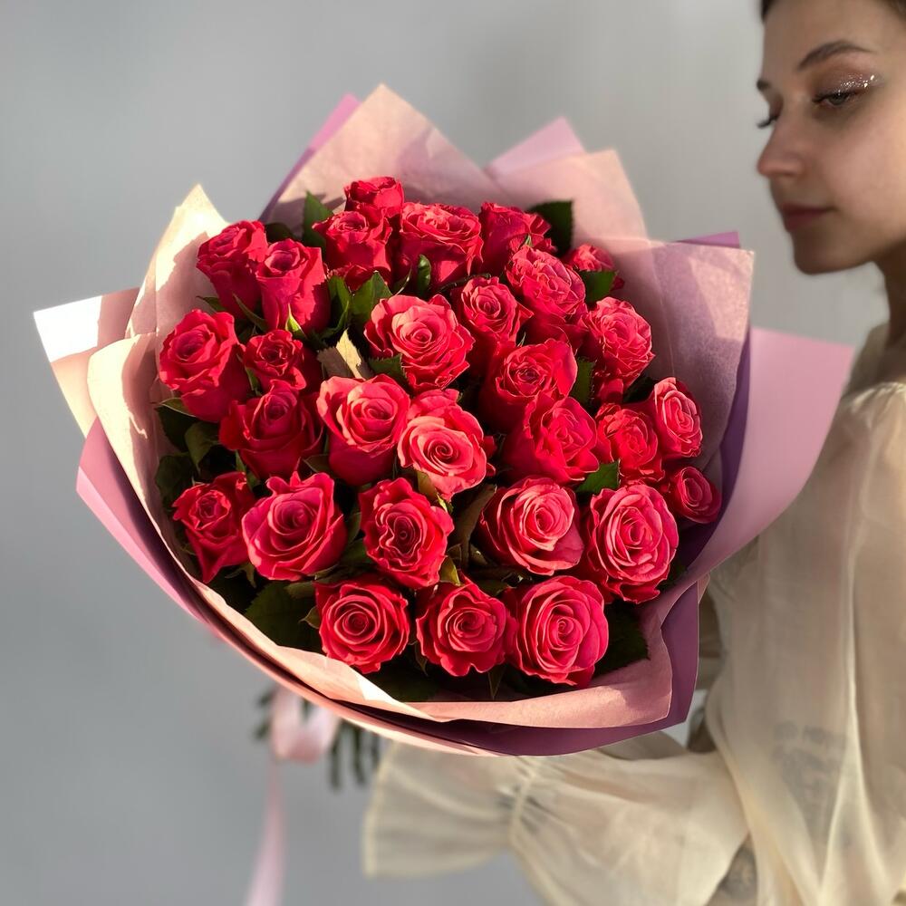 Букет «La Rose»