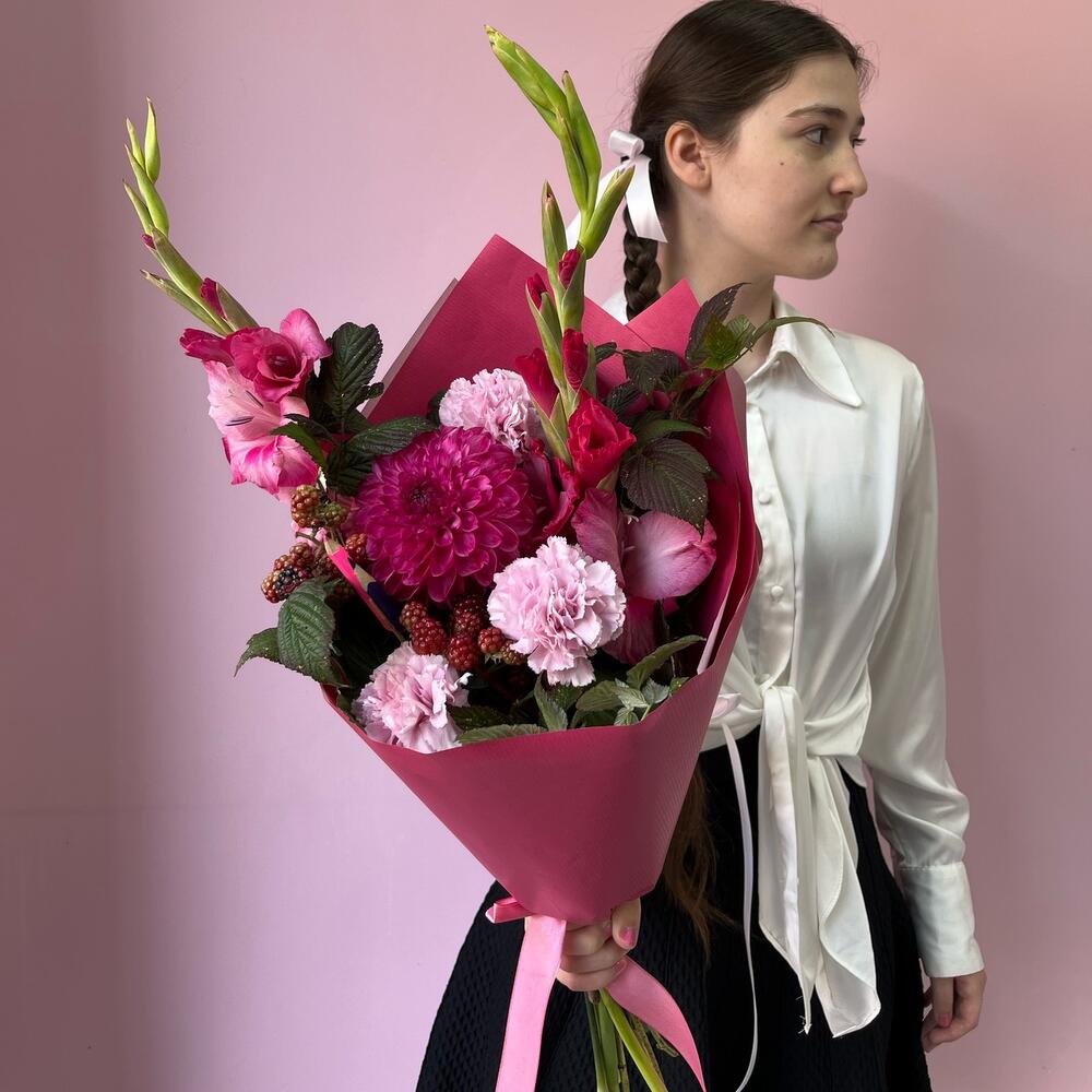 Букет на 1 сентября 💕
