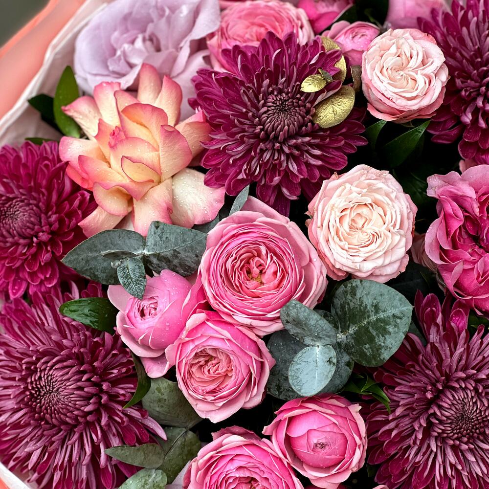 Mix Bouquet N-039