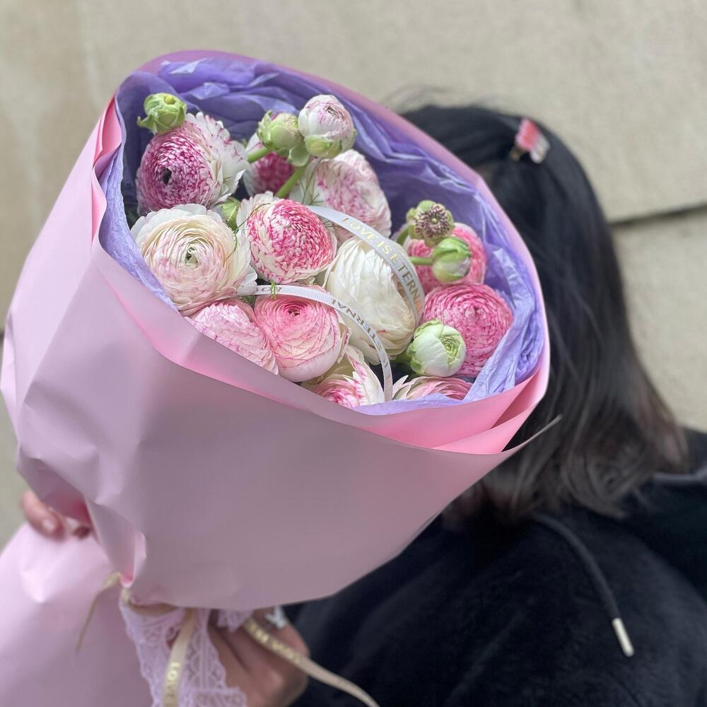 Ранункулюсы