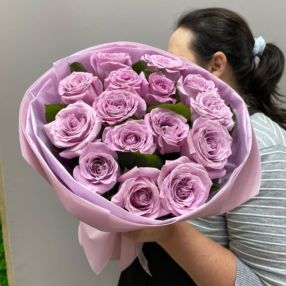 Черничное моно 💜