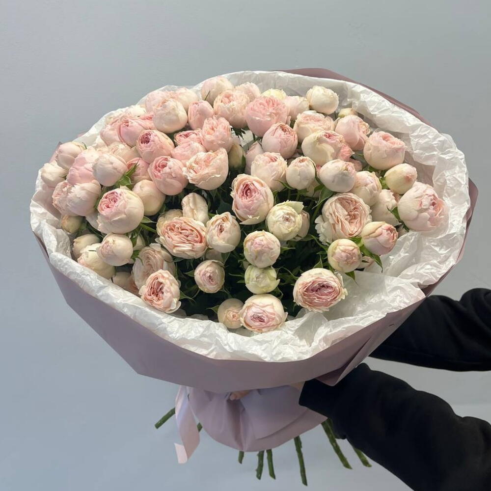 Облако пионовидных зефирок из 25 шт Мендсфилдпарк